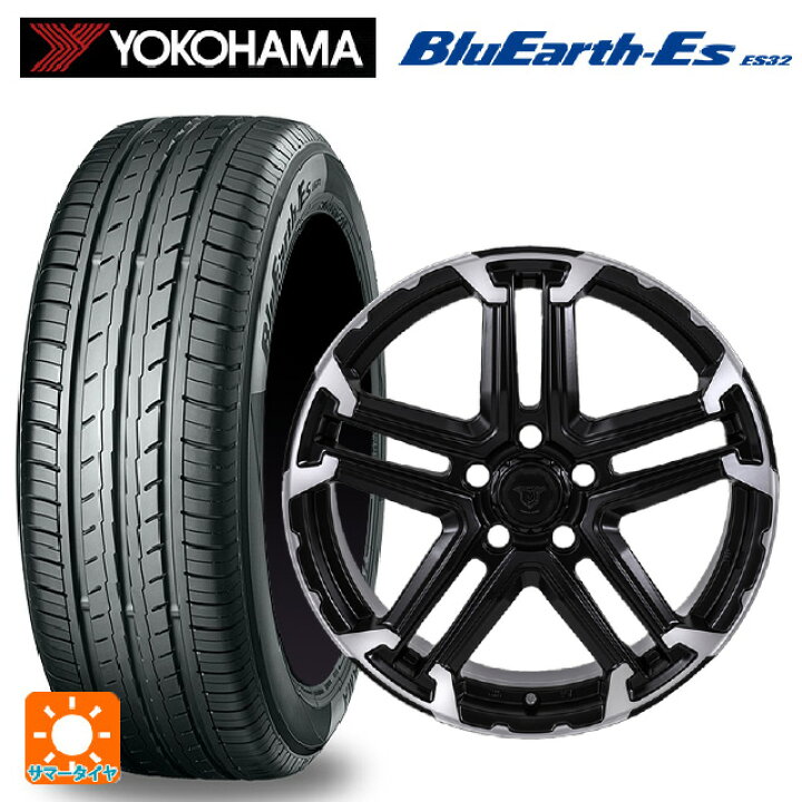 楽天市場】225/60R17 99H ヨコハマ ブルーアースEs ES32 # ジャパン三 