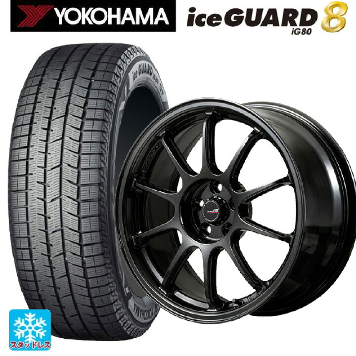 楽天市場】2025年製 215/45R17 91Q XL ヨコハマ アイスガード8(IG80 