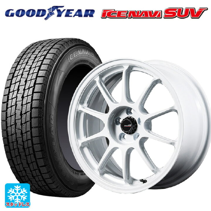 楽天市場】235/65R18 106Q グッドイヤー アイスナビ SUV エム 