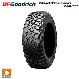 【6/4 20時〜 最大3万円OFFクーポン】305/55R20 121/118Q 20インチ BFグッドリッチ マッドテレーン TA KM3 ブラックレター 正規品 サマータイヤ 新品1本