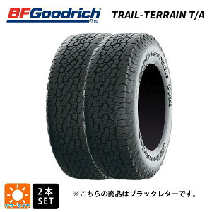 T}[^C2{ 285/45R22 114H XL 22C` BFObhb` gCe[ T/A ubN^[ Ki BF goodrich TRAIL-TERRAIN T/A(RBL) Vi