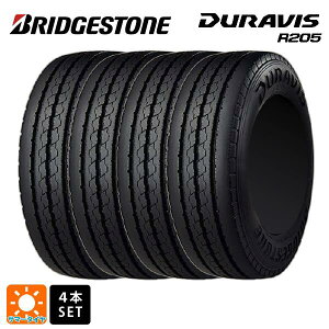 T}[^C4{ 225/60R17.5 116/114N 17.5C` uaXg frX R205 Ki BRIDGESTONE DURAVIS R205 Vi