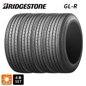 【5/20限定 最大3万円OFFクーポン】即日発送 サマータイヤ4本 215/60R17 109/107R 17インチ ブリヂストン GL-R 正規品 BRIDGESTONE GL-R 新品