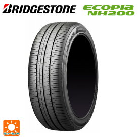 【5/20限定 最大3万円OFFクーポン】195/55R16 87V 16インチ ブリヂストン エコピア NH200 正規品 # サマータイヤ 新品1本