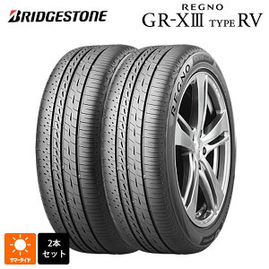 ݌ɗL T}[^C2{ 225/45R18 95W XL 18C` uaXg Om GR-X3 ^Cv RV Ki # BRIDGESTONE REGNO GR-X3 TYPE RV Vi
