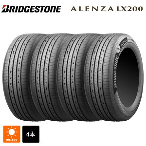 �T�}�[�^�C��4�{ 265/55R19 109V 19�C���` �u���a�X�g�� �A�����ULX200 ���K�i BRIDGESTONE ALENZA LX200 �V�i
