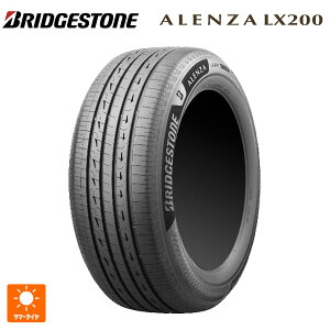265/55R19 109V 19�C���` �u���a�X�g�� �A�����ULX200 ���K�i �T�}�[�^�C�� �V�i1�{ BRIDGESTONE ALENZA LX200