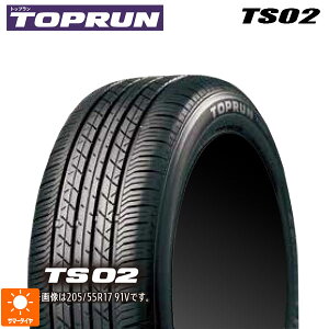 �T�}�[�^�C��4�{ 235/50R18 97W 18�C���` �g�b�v���� �g�b�v���� TS02(�u���a�X�g���H�ꐶ�Y�j TOPRUN TOPRUN TS02(�u���a�X�g���H�ꐶ�Y�j �V�i