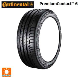 255/50R20 109H XL AO 20インチ コンチネンタル プレミアムコンタクト 6 正規品 サマータイヤ 新品1本