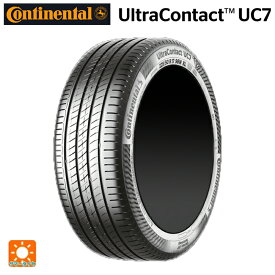 205/50R17 93W XL 17インチ コンチネンタル ウルトラコンタクト UC7 正規品 サマータイヤ 新品1本