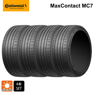 T}[^C4{ 245/35R19 93Y XL 19C` R`l^ }bNXR^Ng MC7 Ki CONTINENTAL MaxContact MC7 Vi