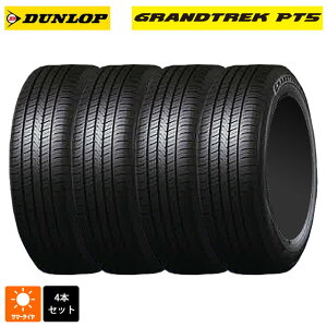 y10/4 20` ő3~OFFN[|zT}[^C4{ 225/55R18 98V 18C` _bv OgbNPT5 DUNLOP GRANDTREK PT5 Vi