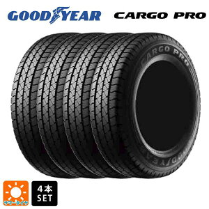 T}[^C4{ 165/80R13 90/88N 13C` ObhC[ J[Sv GOODYEAR CARGO PRO Vi