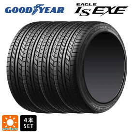 【最大3万円OFFクーポン 3/30 23:59迄】即日発送 サマータイヤ4本 225/35R20 90W XL 20インチ グッドイヤー イーグル LS EXE # GOODYEAR EAGLE LS EXE 新品