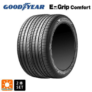 ݌ɗL T}[^C2{ 205/45R17 88W XL 17C` ObhC[ GtBVFgObv RtH[g # GOODYEAR EfficientGrip Comfort Vi
