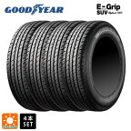 即日発送 サマータイヤ4本 265/55R19 109V 19インチ グッドイヤー エフィシェントグリップSUV HP01 # GOODYEAR EfficientGrip SUV HP01 新品