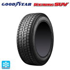 【4/25限定 抽選で最大100％ポイントバック】225/60R17 99Q 17インチ グッドイヤー アイスナビ SUV スタッドレスタイヤ 新品1本