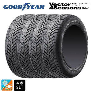 y10/4 20` ő3~OFFN[|zI[V[Y^C4{ 215/50R18 92H 18C` ObhC[ xN^[tH[V[YY nCubh GOODYEAR VECTOR 4Seasons Hybrid Vi