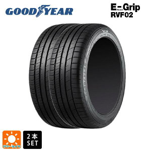 T}[^C2{ 205/50R17 93V XL 17C` ObhC[ GtBVFgObv RVF02 GOODYEAR EfficientGrip RVF 02 Vi