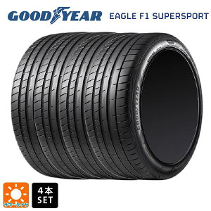 y10/4 20` ő3~OFFN[|zT}[^C4{ 245/45R18 100Y 18C` ObhC[ C[O F1 X[p[X|[c GOODYEAR EAGLE F1 SUPERSPORT Vi