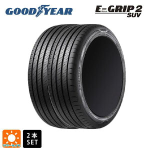 T}[^C2{ 225/55R18 98V 18C` ObhC[ GtBVFgObv 2 SUV GOODYEAR EfficientGrip 2 SUV Vi