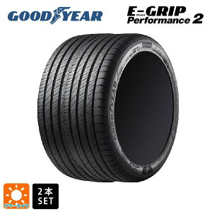 T}[^C2{ 215/60R17 100V 17C` ObhC[ GtBVFgObv ptH[}X2 GOODYEAR EfficientGrip Performance2 Vi