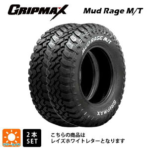 T}[^C2{ 195R14 106/104Q 14C` Obv}bNX }bhCW MT zCg^[ GRIPMAX MUD Rage M/T(RWL) Vi