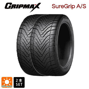 I[V[Y^C2{ 225/60R18 100W 18C` Obv}bNX VAObv A/S ubN^[ GRIPMAX Sure Grip A/S(BSW) Vi