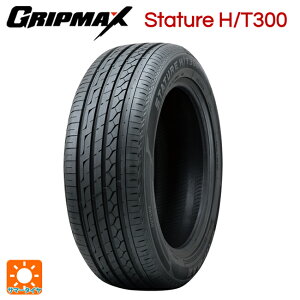 T}[^C4{ 225/55R19 99W 19C` Obv}bNX X^`[HT300 ubN^[ GRIPMAX STATURE H/T300(BSW) Vi