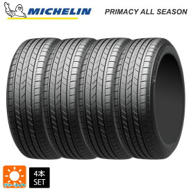 4/20限定 エントリーで最大100％ポイントバックオールシーズンタイヤ4本 285/40R23 111Y XL 23インチ ミシュラン プライマシーオールシーズン 正規品 MICHELIN PRIMACY ALL SEASON 新品