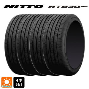 T}[^C4{ 225/50R17 98Y 17C` jbg[ NT830 vX NITTO NT830 plus Vi