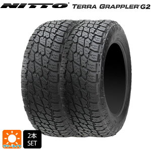 T}[^C2{ 285/45R22 114H XL 22C` jbg[ eObv[ G2 NITTO TERRA GRAPPLER G2 Vi