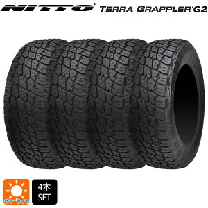T}[^C4{ 285/45R22 114H XL 22C` jbg[ eObv[ G2 NITTO TERRA GRAPPLER G2 Vi