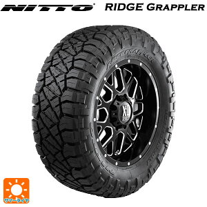 285/70R17 121/118Q 17�C���` �j�b�g�[ ���b�W�O���b�v���[ �T�}�[�^�C�� �V�i1�{ NITTO RIDGE Grappler