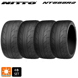 �T�}�[�^�C��4�{ 305/35R20 107W XL 20�C���` �j�b�g�[ NT555R2 NITTO NT555R2 �V�i