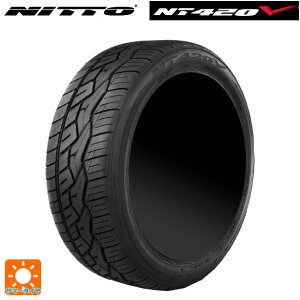 275/60R20 116H XL 20�C���` �j�b�g�[ NT420V �T�}�[�^�C�� �V�i1�{ NITTO NT420V