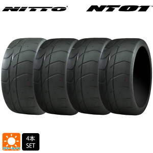 �T�}�[�^�C��4�{ 275/35R18 95W 18�C���` �j�b�g�[ NT01 NITTO NT01 �V�i