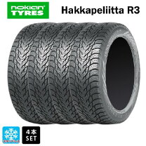 スタッドレスタイヤ ノキアン ハッカペリッタR3 6部山 215 50 R17