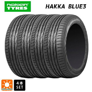 T}[^C4{ 205/60R16 96W XL 16C` mLA nbJ u[3 NOKIAN HAKKA BLUE3 Vi
