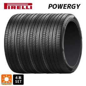サマータイヤ4本 225/40R18 92W XL 18インチ ピレリ パワジー 正規品 # PIRELLI POWERGY 新品