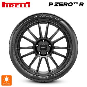 275/35R21 103Y XL ND0(�|���V�F���F) 21�C���` �s���� P ZERO R ���K�i �T�}�[�^�C�� �V�i1�{ PIRELLI P ZERO R
