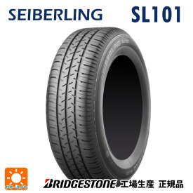 即日発送 165/70R14 81S 14インチ セイバーリング セイバーリング SL101(ブリヂストン工場生産） # サマータイヤ 新品1本