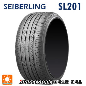 【4/25限定 抽選で最大100％ポイントバック】185/55R15 82V 15インチ セイバーリング セイバーリング SL201(ブリヂストン工場生産） サマータイヤ 新品1本