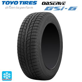 255/45R20 105Q 20インチ トーヨー オブザーブ GSI-6 スタッドレスタイヤ 新品1本