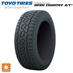 225/70R16 103H 16�C���` �g�[���[ �I�[�v���J���g���[ AT3 �u���b�N���^�[ �T�}�[�^�C�� �V�i1�{ TOYO OPEN COUNTRY A/T3 �u���b�N���^�[