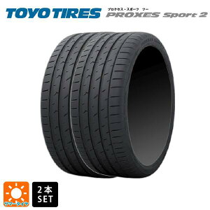 T}[^C2{ 285/35R22 106Y XL 22C` g[[ vNZX X|[c2 TOYO PROXES Sport2 Vi