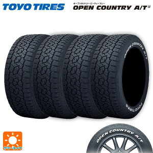T}[^C4{ 225/55R18 98H 18C` g[[ I[vJg[ AT3 zCg^[ TOYO OPEN COUNTRY A/T3(RWL) Vi