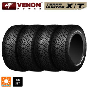 T}[^C4{ 285/65R18 125/122R 18C` Fmp[ en^[ XT2 zCg^[ VENOM POWER TERRA HUNTER X/T2(RWL) Vi