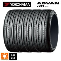 楽天市場】yokohama advan db v552 245 40 r19 4本の通販