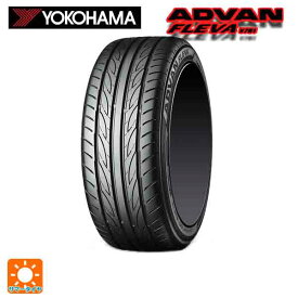 195/55R16 87V 16インチ ヨコハマ アドバン フレバ V701 サマータイヤ 新品1本